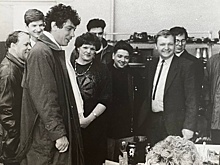 Ресторатор Котюсов рассказал о поездке Валентина Юдашкина в Нижегородскую область