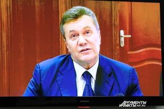Экс-президент Украины Виктор Янукович покинул Ростовскую область
