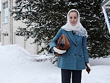Look дня: Наталья Давыдова