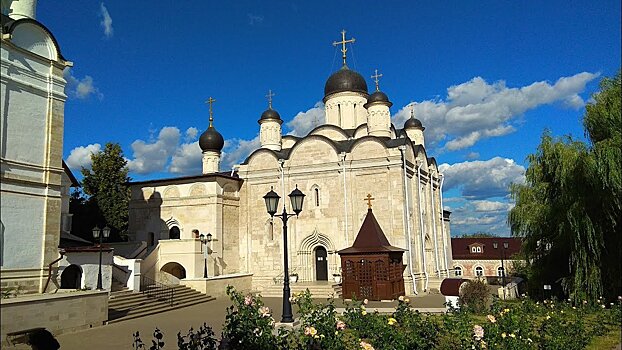 Число пострадавших в ходе взрыва в монастыре в Серпухове увеличилось до пяти человек