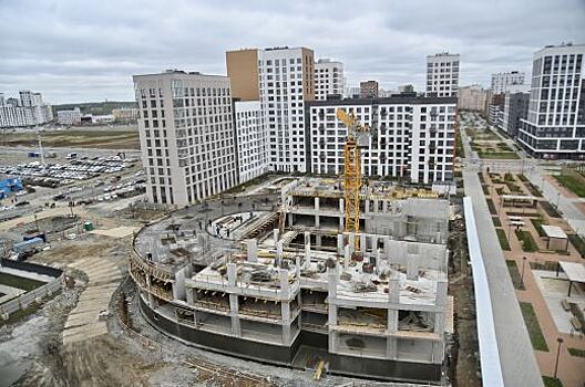 Правительство Свердловской области поздравило уральских строителей с профессиональным праздником