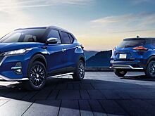Анонсирован выход «заряженной» версии Nissan Kicks Autech