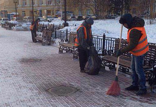 Водитель ответит в суде за наезд на рабочих «ИркутскАвтодора»