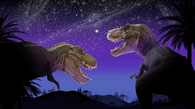 Почему в эпоху динозавров Землю из космоса было легче обнаружить, чем сейчас