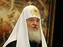 Патриарх Кирилл назвал российские телешоу «тошниловкой»