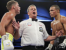 Андраде и Каутондокво оспорят титул чемпиона WBO, отобранный у Сондерса