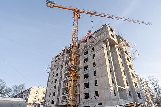 Около 1,6 тыс. жителей на востоке Москвы получили квартиры по программе реновации в декабре – феврале