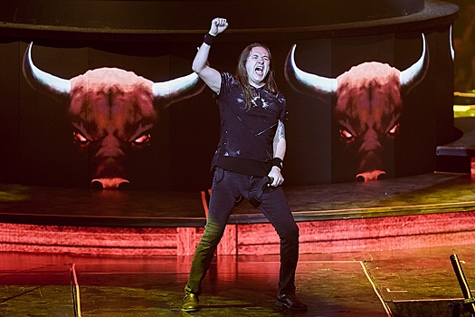 Послушать рок-музыку в Новый год приглашают "Ария", "Эпидемия" и "Танцы Минус"