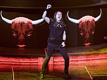 Послушать рок-музыку в Новый год приглашают "Ария", "Эпидемия" и "Танцы Минус"