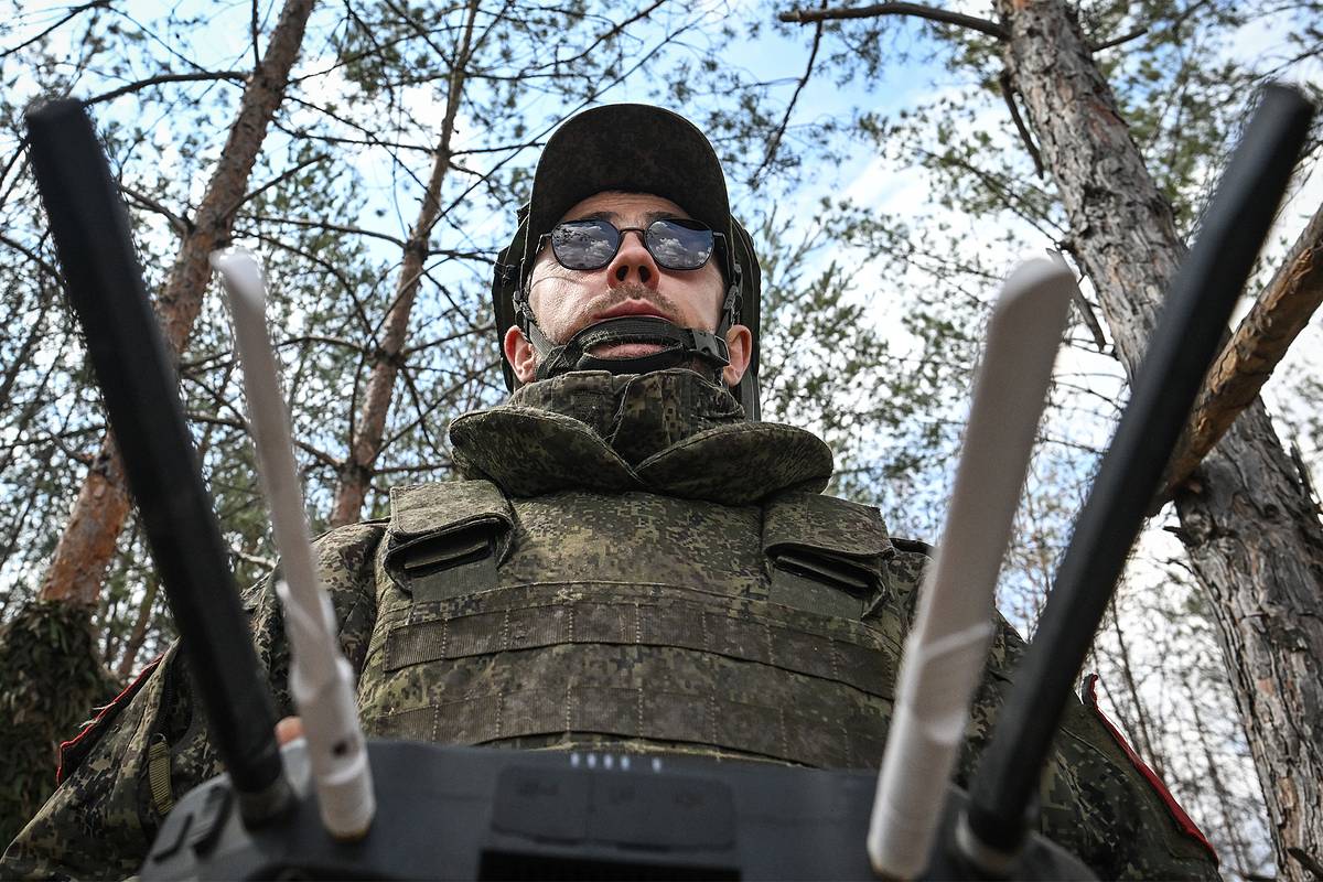 В России раскрыли планы армии в зоне СВО на весну и лето