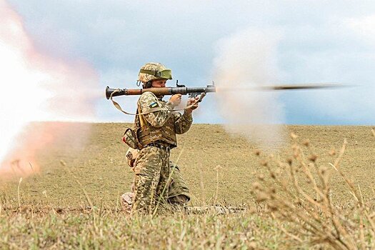 Российским военачальникам предъявили обвинения на Украине