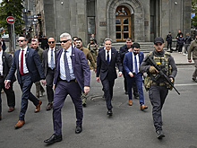 Критическая ситуация для ВСУ и визит Блинкена в Киев. События вокруг Украины