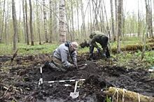 Поисковики из Казани идентифицировали тело воина Великой Отечественной