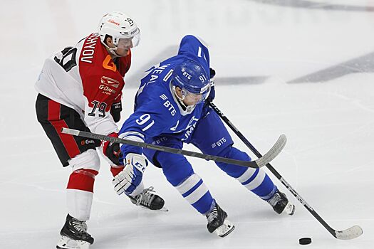 Уил назвал тройку лучших центров в КХЛ. В ней есть русский игрок