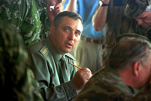 Воевал в Чечне, выводил миротворцев из Косово. Скончался генерал Квашнин