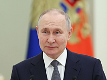 Путин сообщил о росте реальных зарплат в России