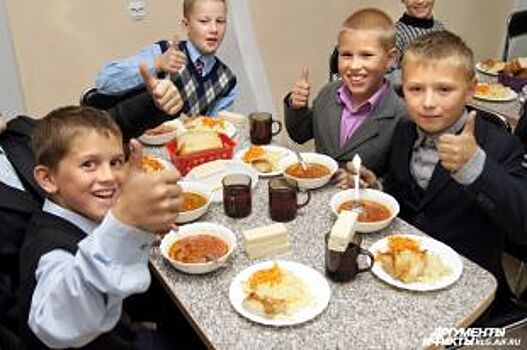 Депутаты Дзержинска решат, продлевать ли льготы на школьные завтраки
