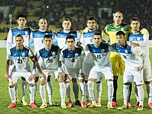 Сборная России обновила собственный антирекорд рейтинга FIFA