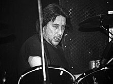 Умер барабанщик The Stranglers Джет Блэк
