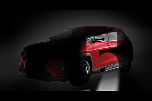 «Упрощённый» паркетник Toyota Yaris Cross будут продавать под другим брендом