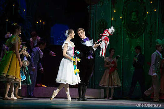 В Челябинске нашли самые дешевые билеты на "Щелкунчика" в стране