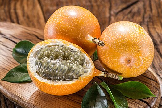 Гранадилла: что это за фрукт, фото, как едят, какой на вкус, польза и вред
