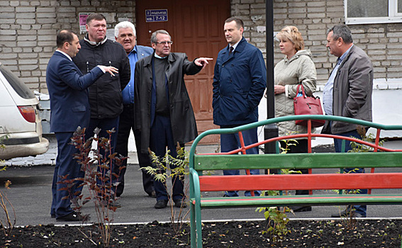 Тогучин. Прекрасно сделано