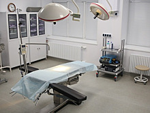 В кировской больнице скорой медицинской помощи в 1,5 раза увеличили количество проводимых малоинвазивных операций