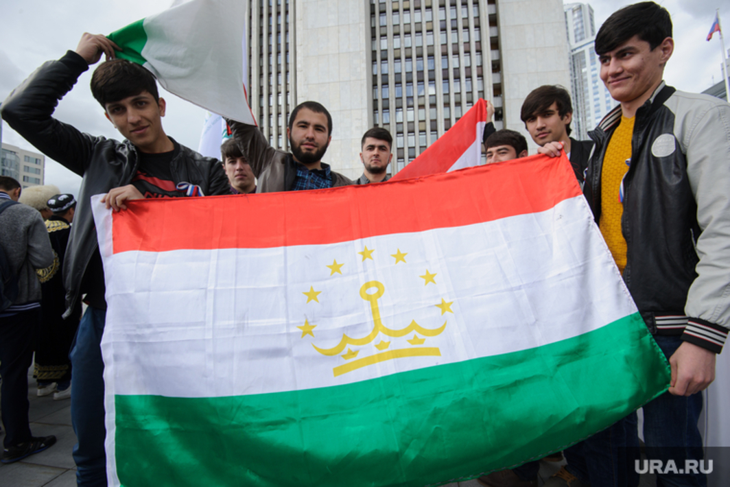 Запрет таджикам