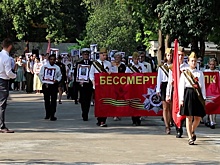 Шествие «Бессмертного полка» состоялось в Камбодже