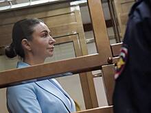 Блиновская частично признала вину в неуплате налогов