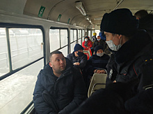 В Самаре пойманы 154 нарушителя масочного режима