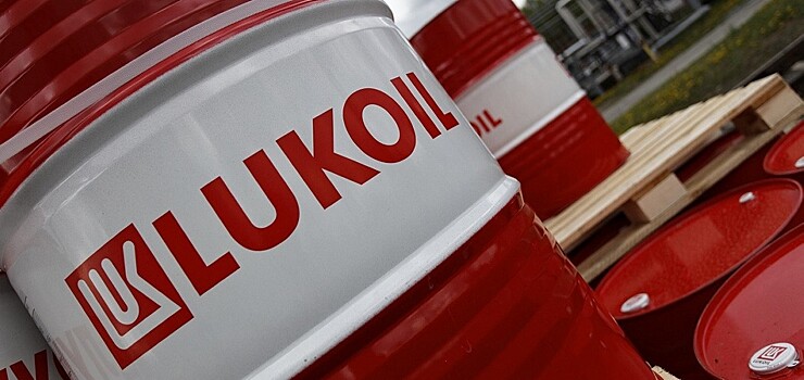 Техника Liebherr «поедет» на маслах Lukoil