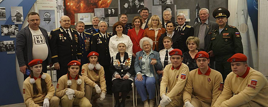 В Павловском Посаде подвели итоги конкурса «Дорога в космос»