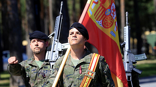 Армия Испании: одна из старейших в мире