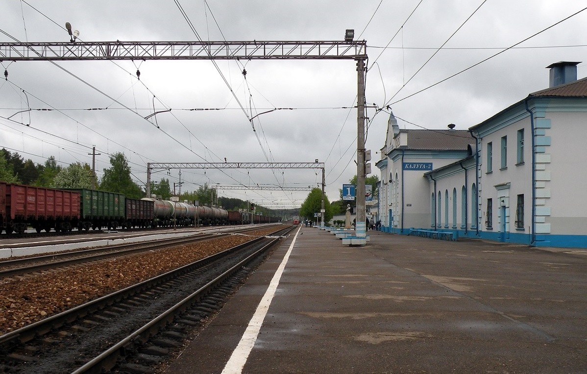 Досмотр пассажиров введен еще на одном вокзале Калуги