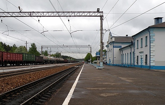 Досмотр пассажиров введен еще на одном вокзале Калуги