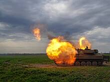 Российские военные уничтожили две гаубицы на херсонском направлении