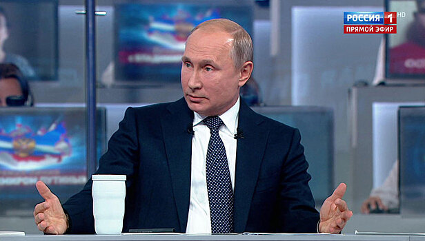 And What If Kiev Attacks During World Cup? Putin Promises That Ukraine Will Rue the Day
