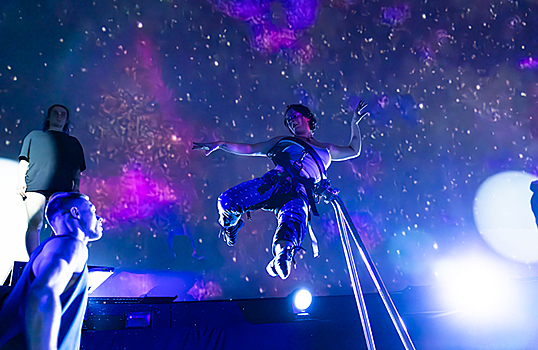 В Московском планетарии неординарное событие — театральная премьера «Коперник»