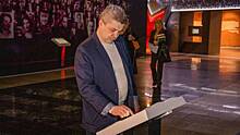 Вклад композитора Бориса Мокроусова в Победу увековечили в Музее Победы