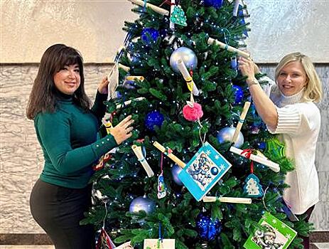 "Тольяттиазот" исполнит мечты воспитанников детского дома "Единство"