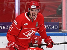 «Спартак» не отпустил хоккеистов в сборную Словакии