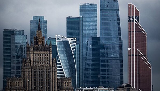 Москва поднялась в рейтинге финансовых центров мира