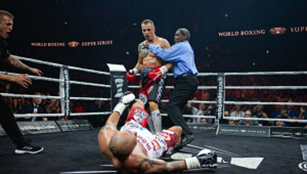 Бриедис не отказался от титула WBO — менеджер объяснил позицию боксёра