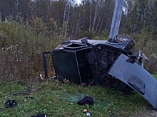 Пьяный водитель устроил ДТП с четырьмя пострадавшими в Омской области