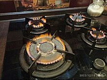 Часть домов в Московском районе Калининграда осталась без тепла и горячей воды из-за поломки газовых котлов