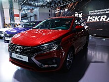 АвтоВАЗ начал отгрузку автомобилей Lada Iskra: на этой неделе объявят цены