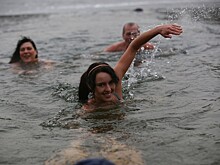 Российская спортсменка проплывет подо льдом сто метров