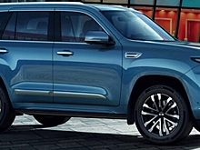 Компания BAIC начала продажи конкурента Toyota Land Cruiser Prado — джипа Beijing BJ60
